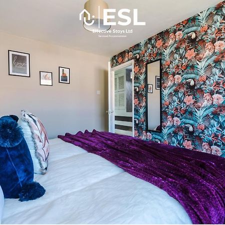 3 Bedroom House With Garden And Driveway Parking - Less Than 10 Mins From Chester City Centre Εξωτερικό φωτογραφία