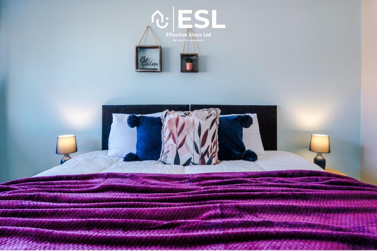 3 Bedroom House With Garden And Driveway Parking - Less Than 10 Mins From Chester City Centre Εξωτερικό φωτογραφία